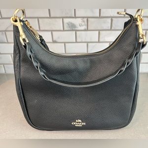 COACH Jules Hobo shoulder bag w/crossbody strap. Never used